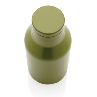 Botella compacta de acero inoxidable personalizada